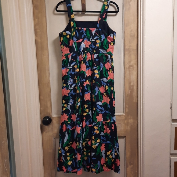 J. CREW Sundress (pockets!) - Picture 3 of 5